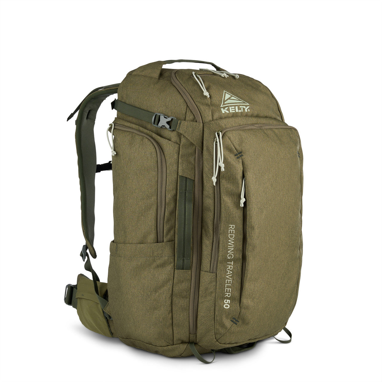 Redwing Traveler 50 - Burnt Olive