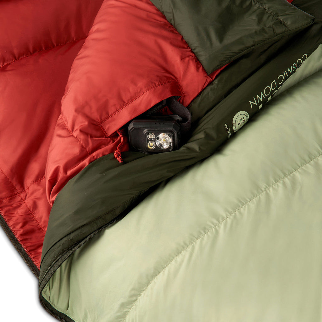 Women's Cosmic Down 20 Sleeping Bag