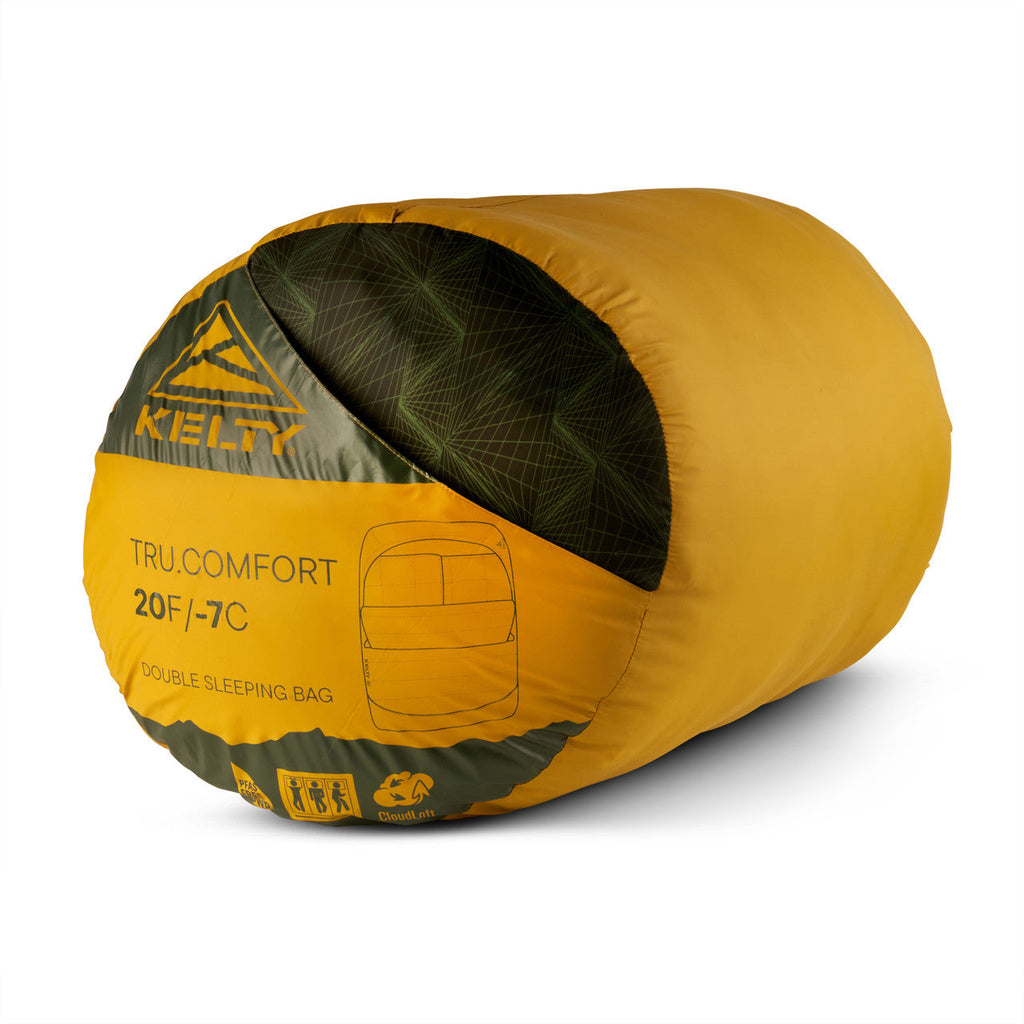 Tru.Comfort Doublewide 20 Sleeping Bag