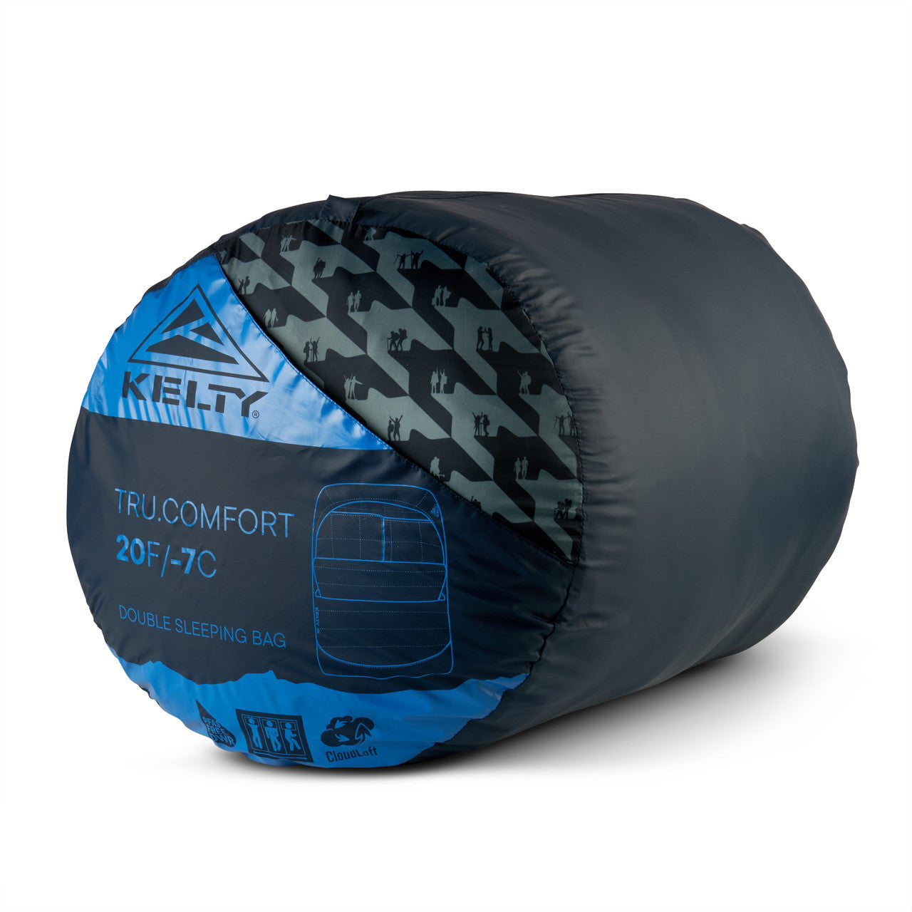 Tru.Comfort Doublewide 20 Sleeping Bag