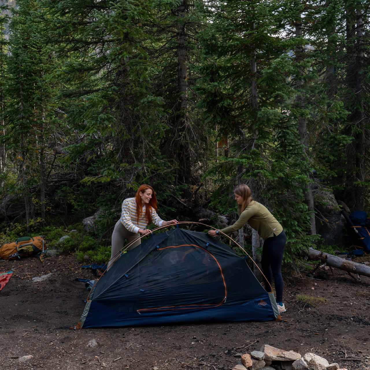 Late Start 2P Tent