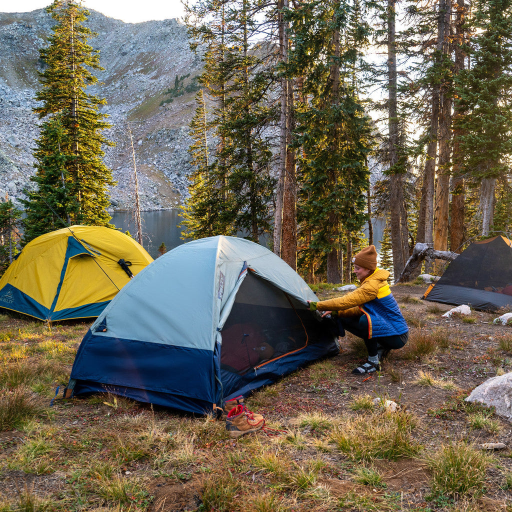 Late Start 2P Tent
