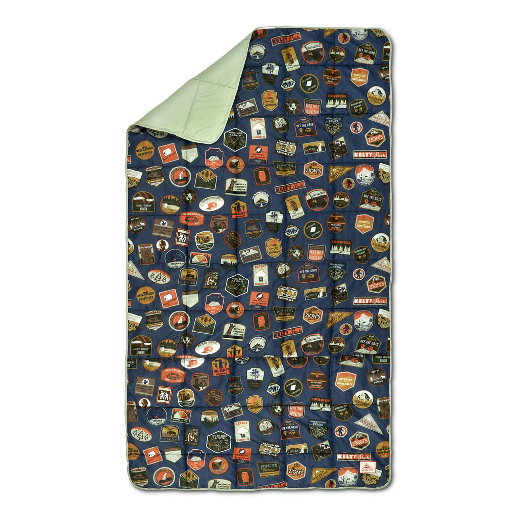 Bestie Blanket - Laurel Green