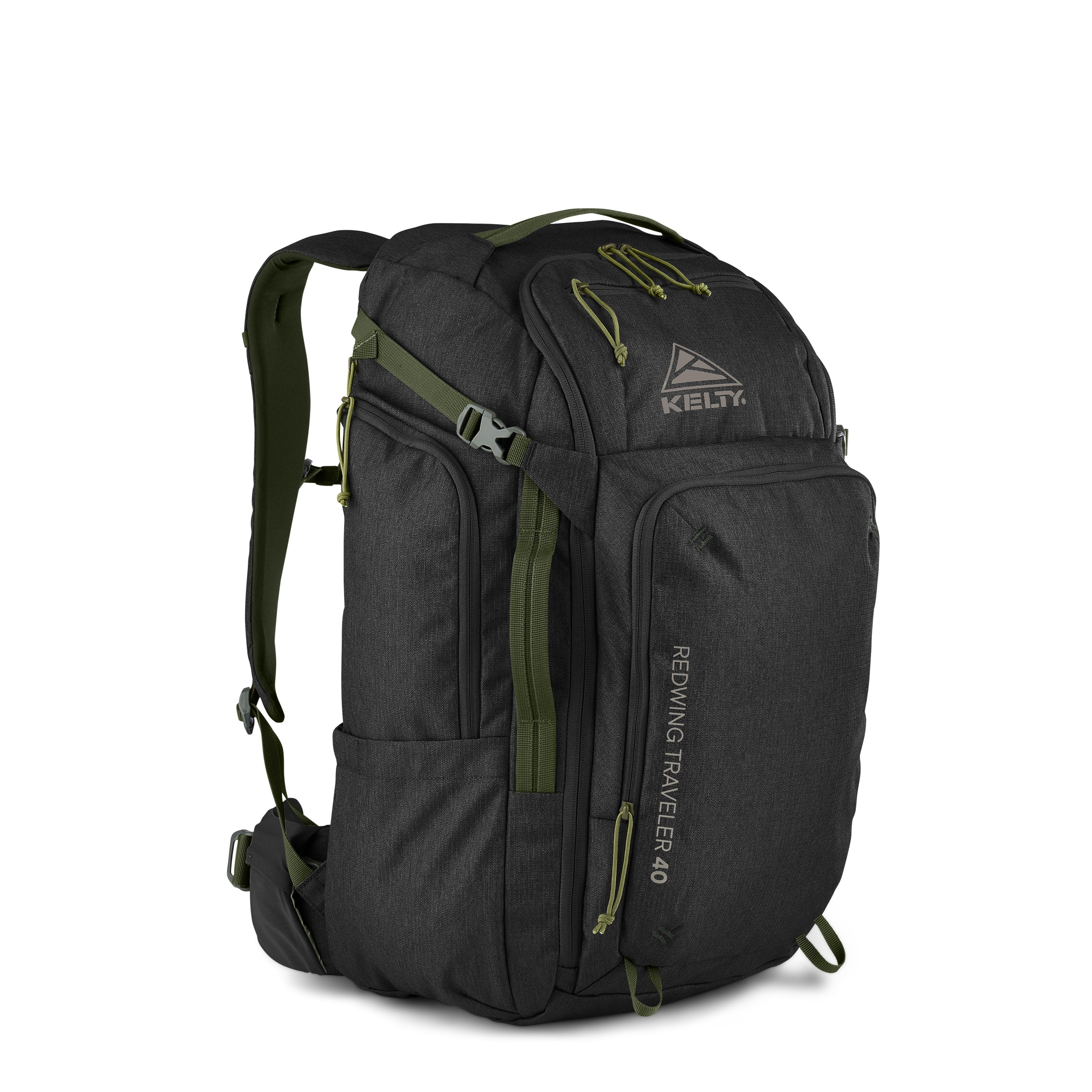 Redwing Traveler 40 - Black