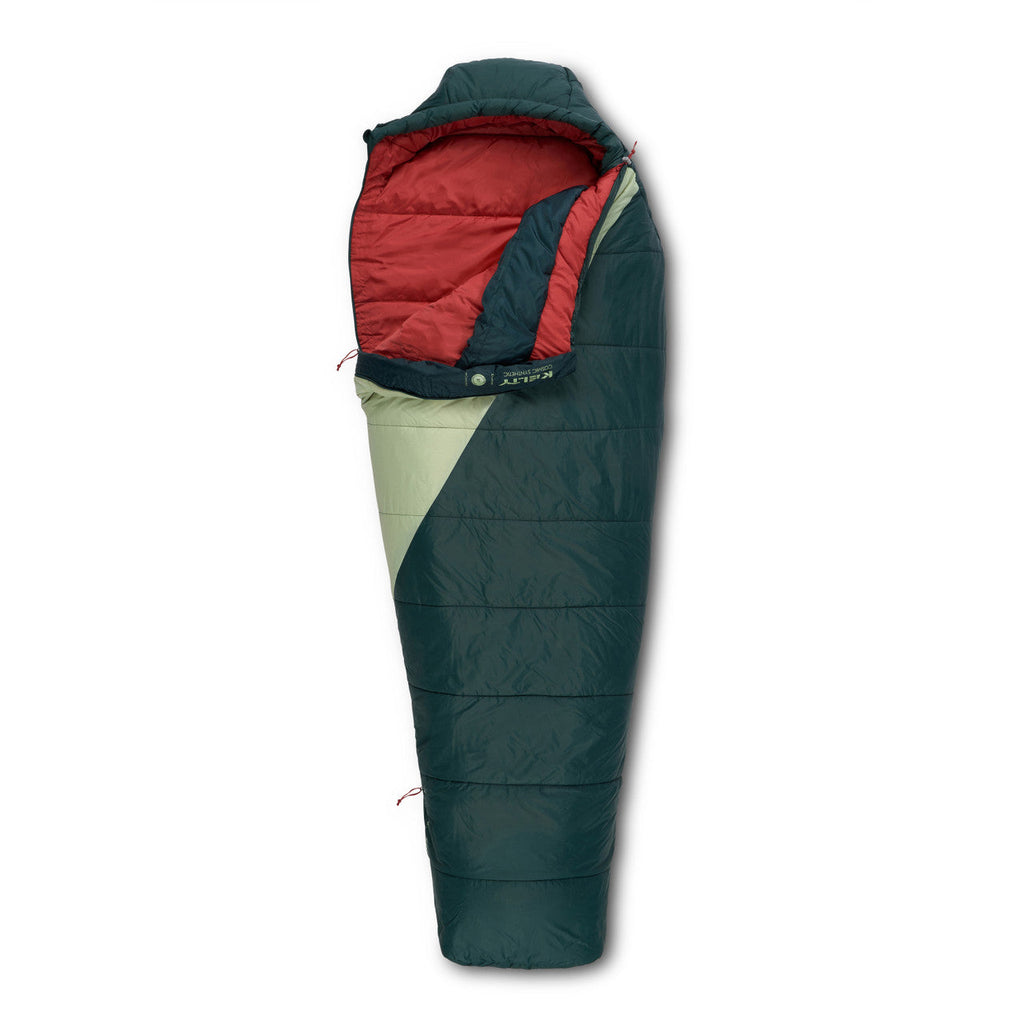 Women's Cosmic Synthetic 20 Sleeping Bag - Regular