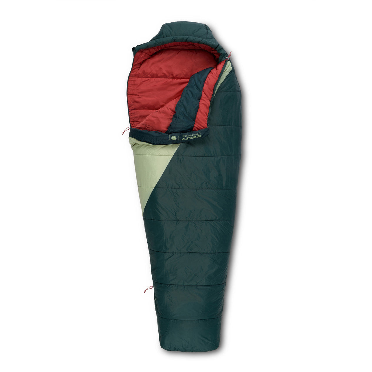 Women's Cosmic Synthetic 20 Sleeping Bag - Regular