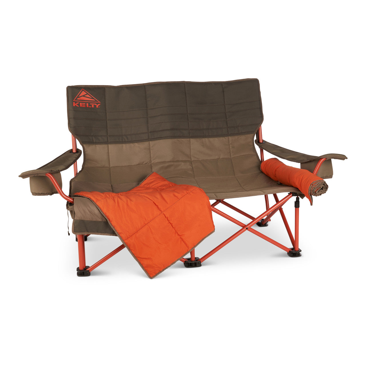 Low-Loveseat Nest - Bungee Cord / Beluga