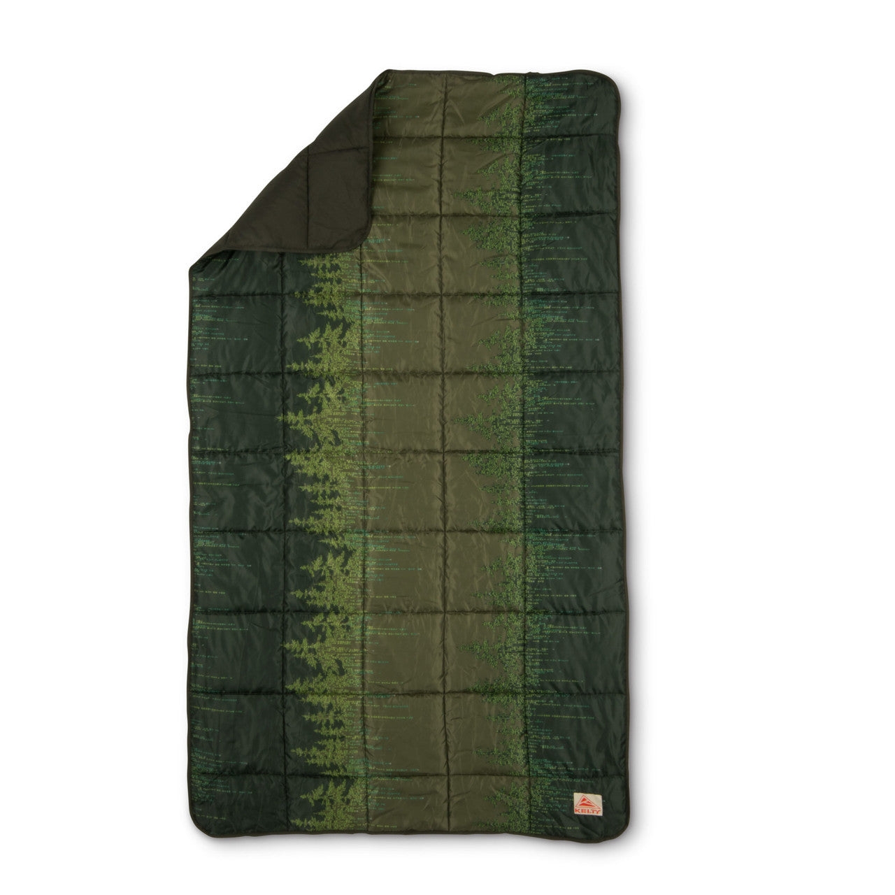 Bestie Blanket - Winter Moss