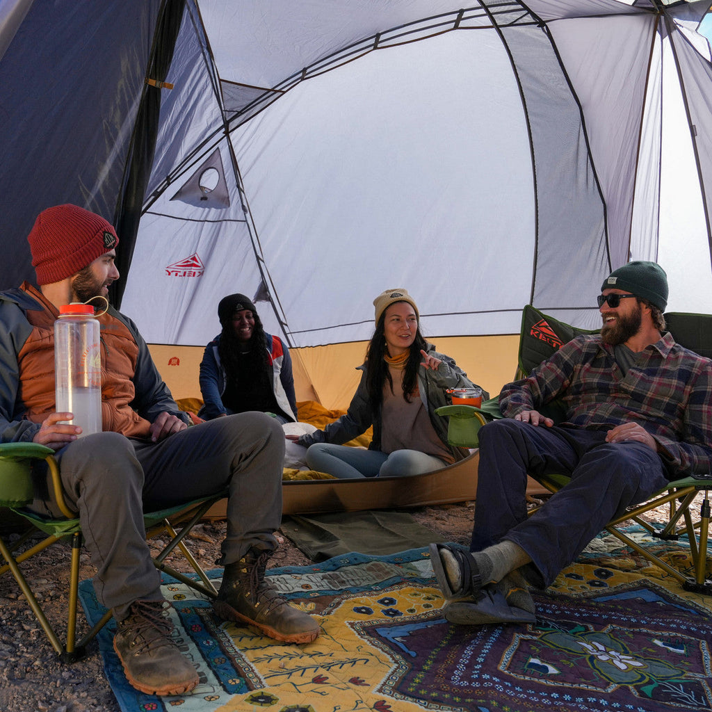 Caboose 4P Tent