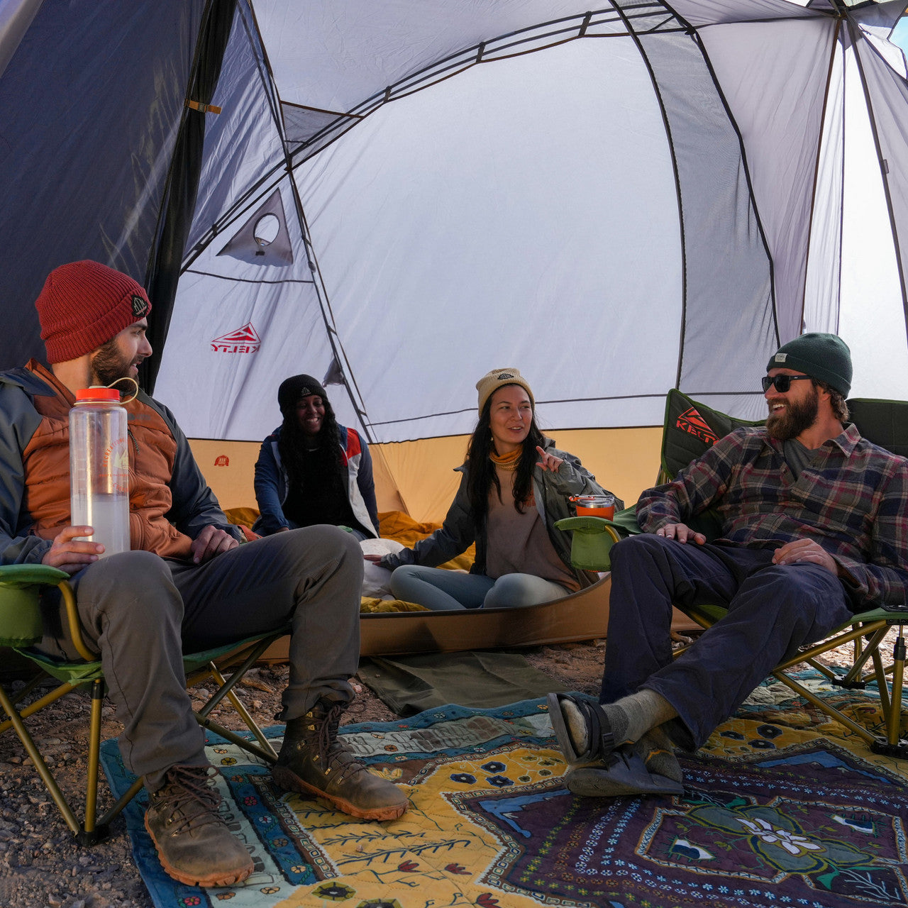Caboose 4P Tent