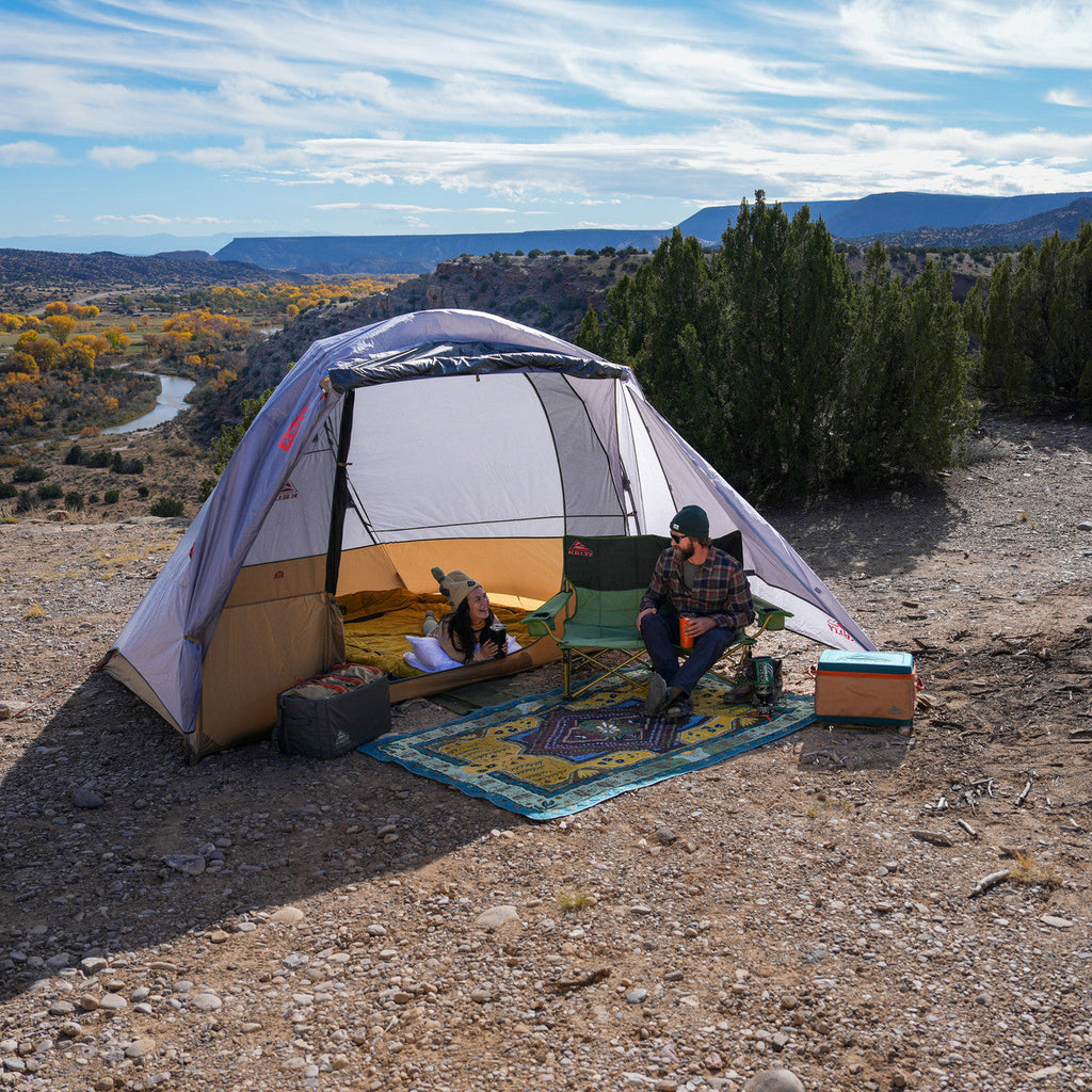 Caboose 4P Tent