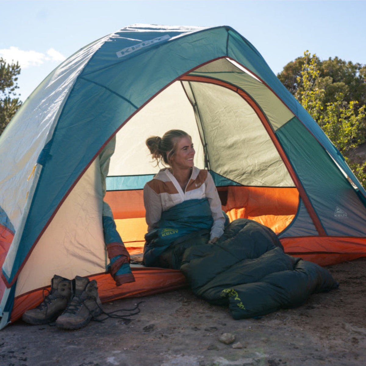 Discovery Basecamp 4P Tent