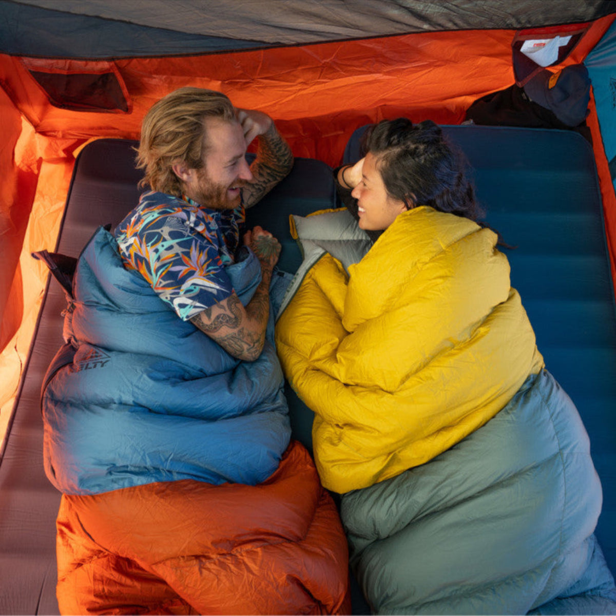Discovery Basecamp 4P Tent