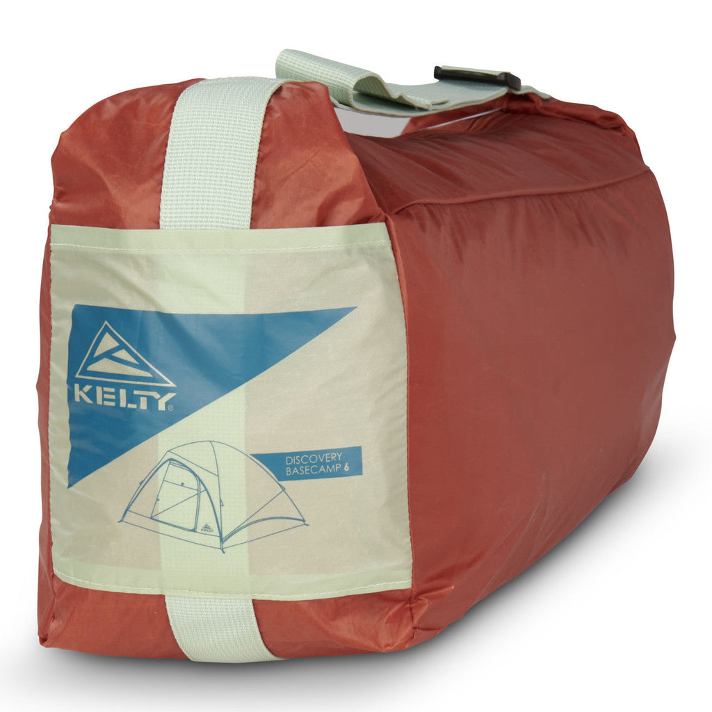 Discovery Basecamp 6P Tent