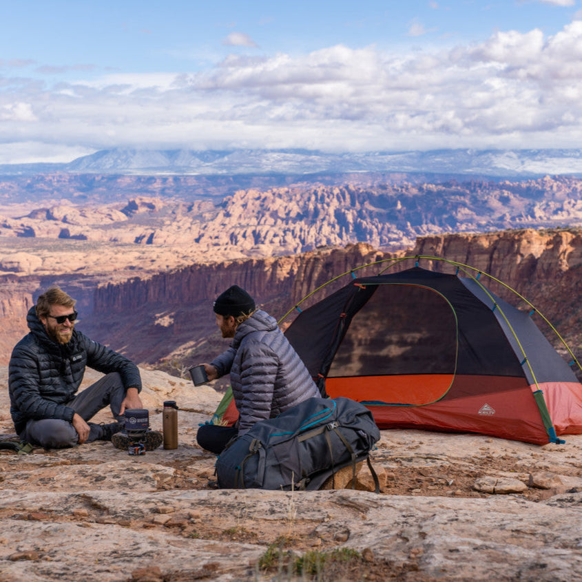 Discovery Trail 2P Tent