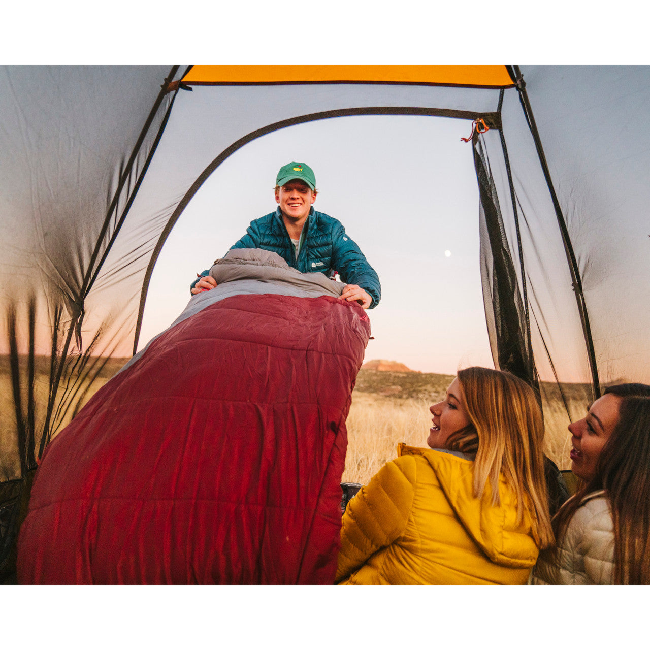 Grand Mesa 2P Tent