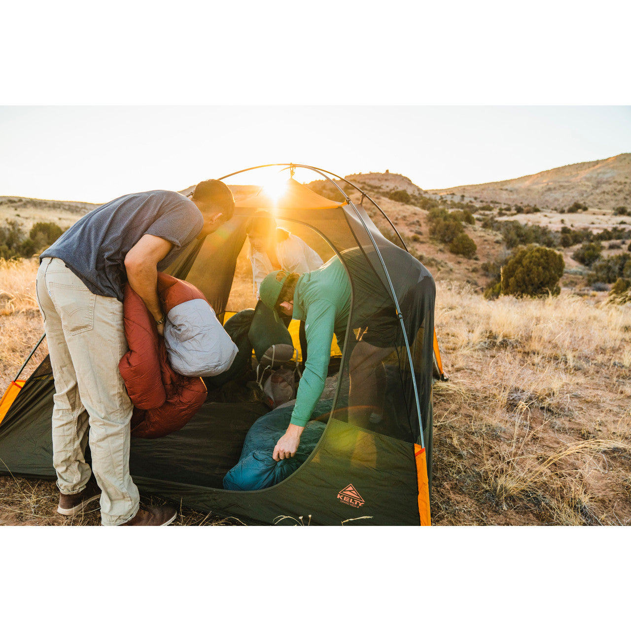 Grand Mesa 4P Tent