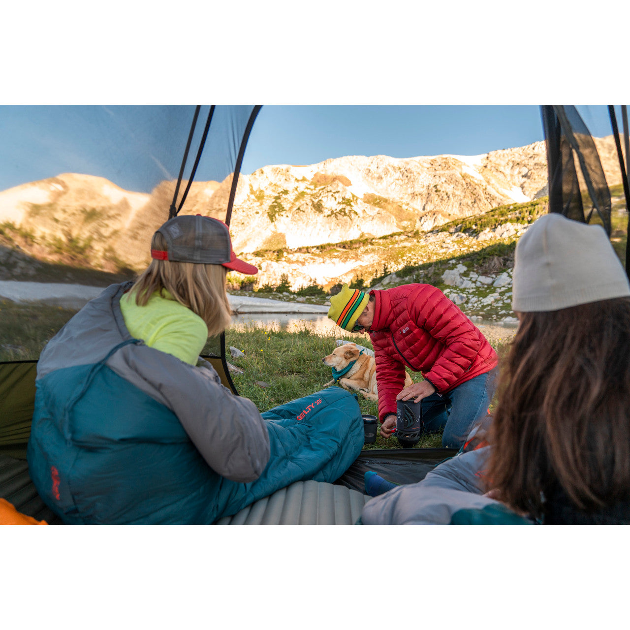 Grand Mesa 4P Tent