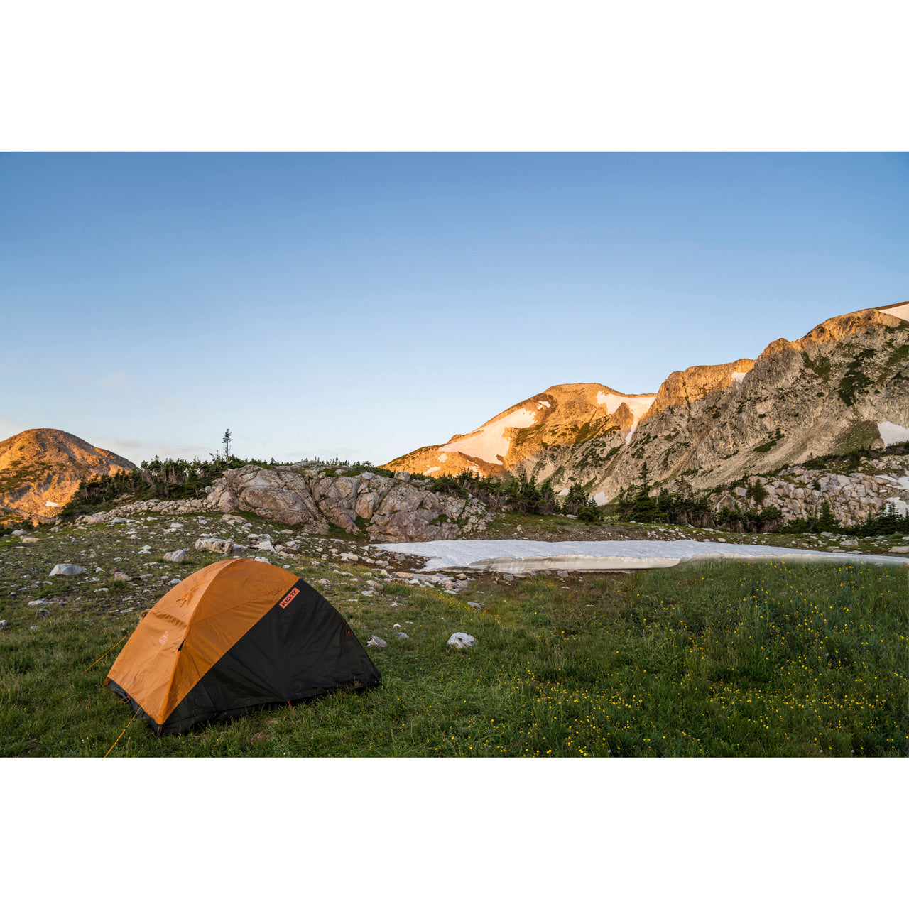 Grand Mesa 4P Tent