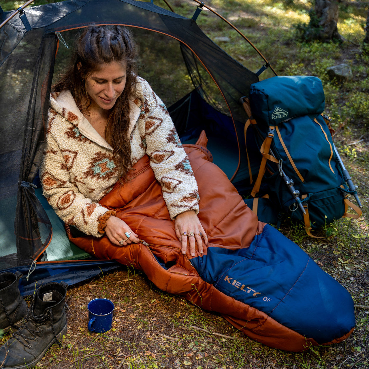 Mistral 0 Sleeping Bag