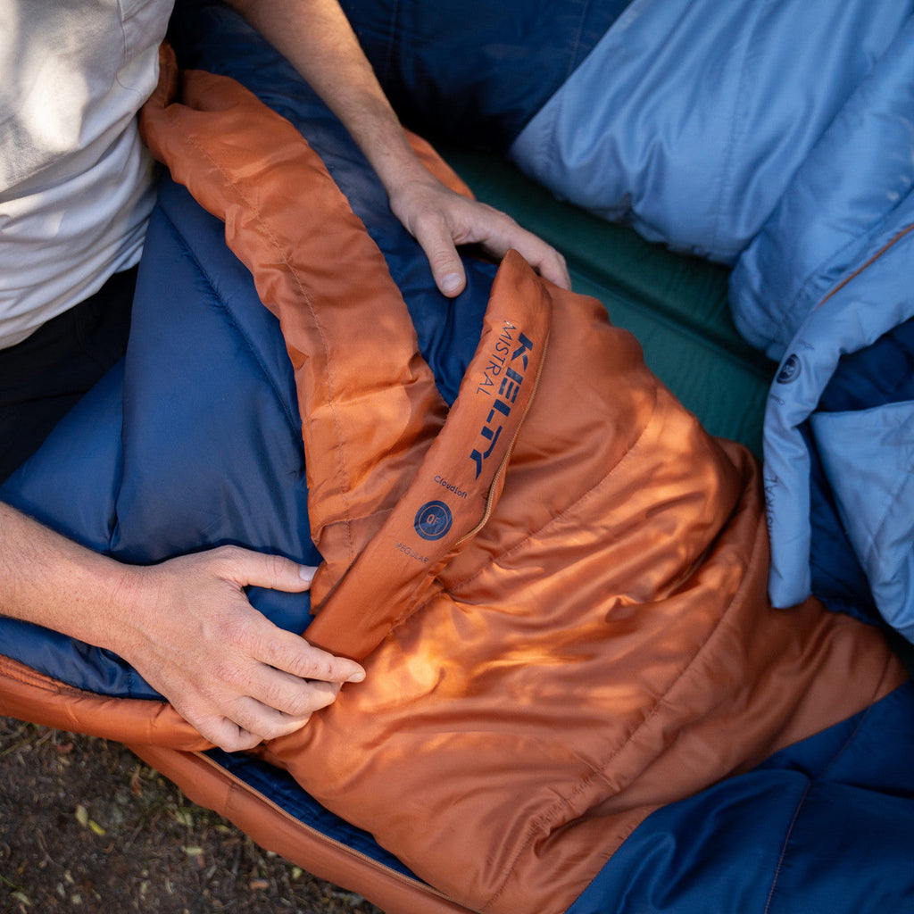 Mistral 0 Sleeping Bag