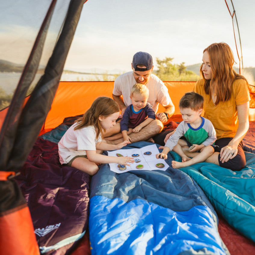 Rumpus 4P Tent