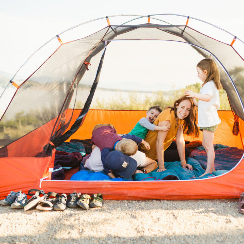 Rumpus 4P Tent