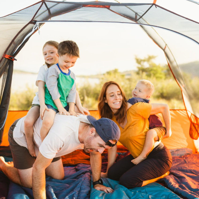 Rumpus 4P Tent