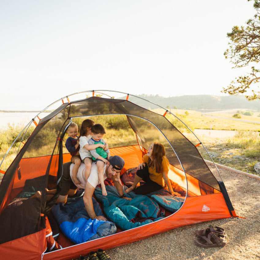Rumpus 4P Tent