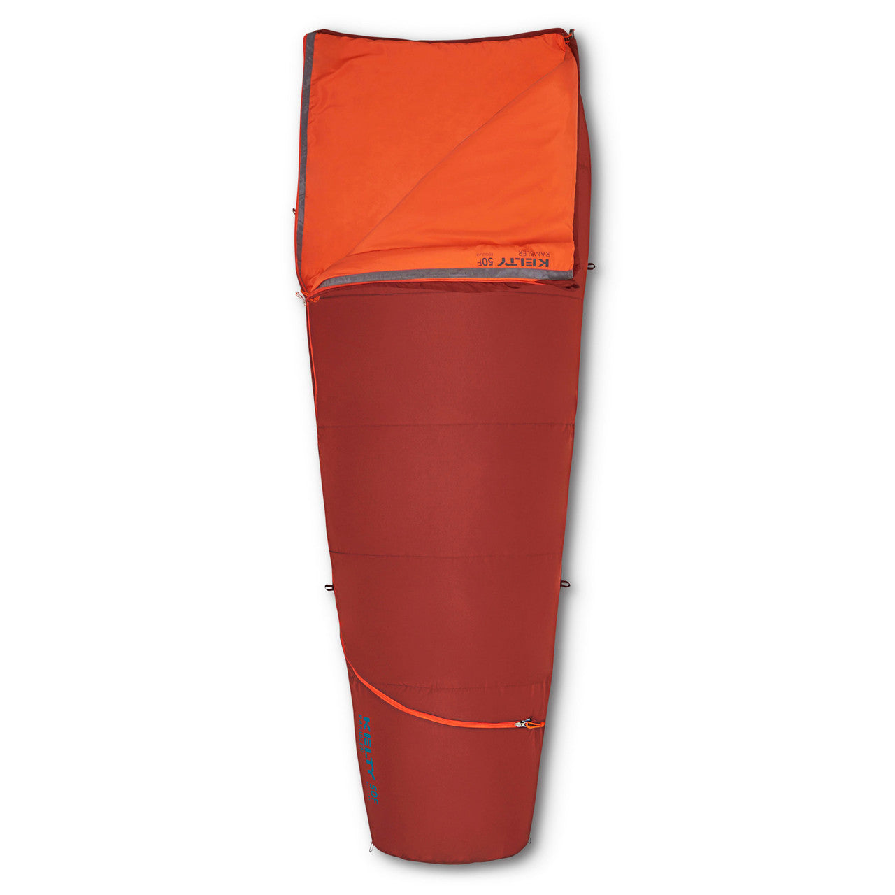 Rambler 50 Sleeping Bag - Fired Brick