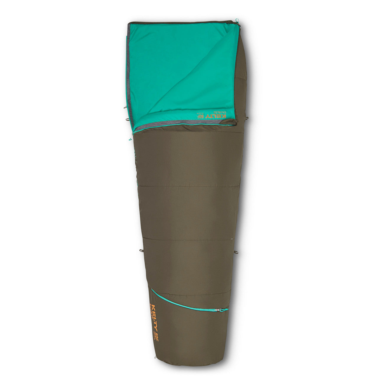 Rambler 50 Sleeping Bag - Peat