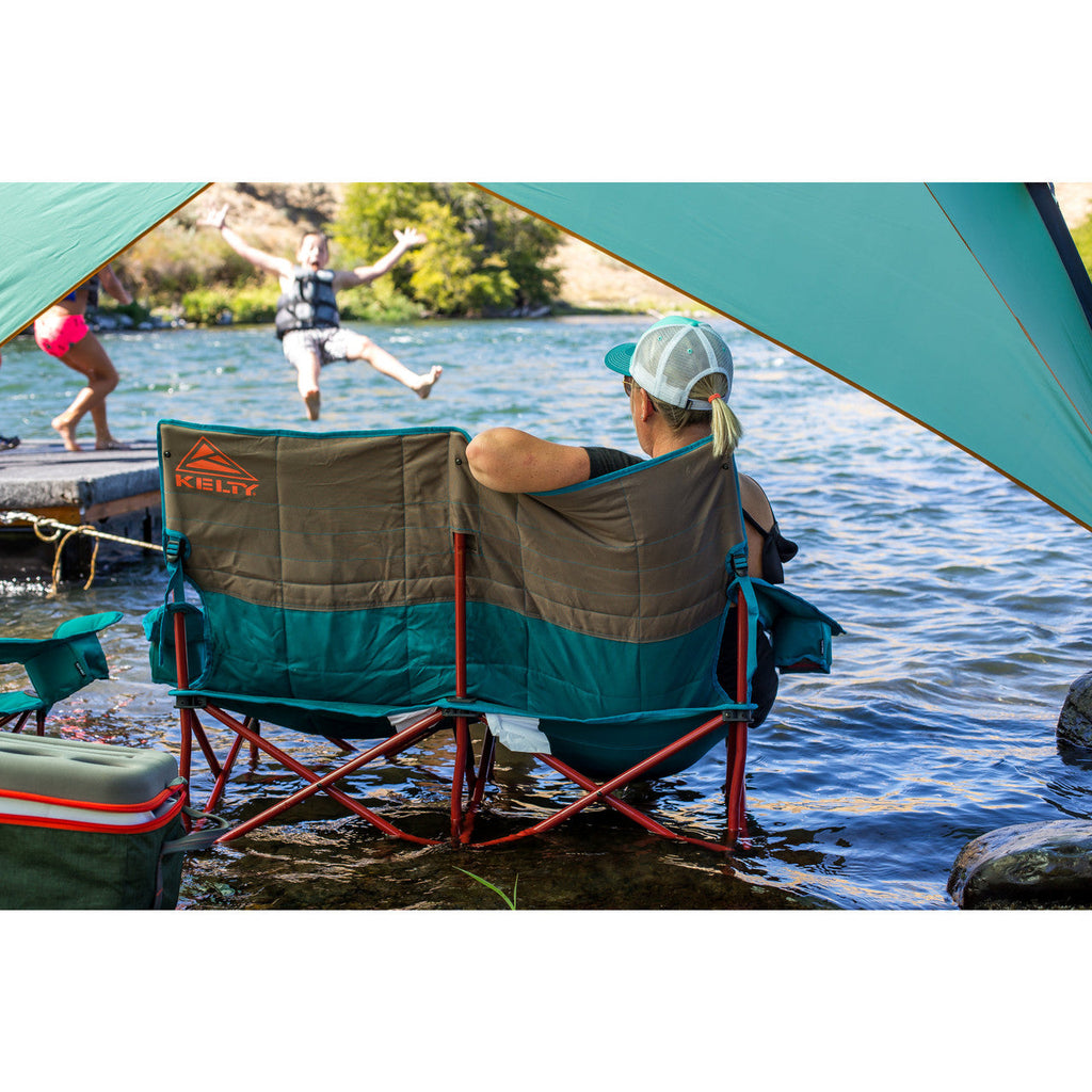 Sunshade With Side Wall