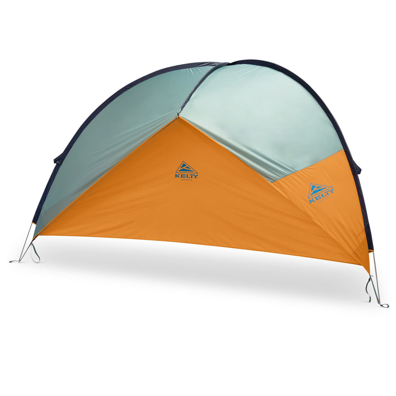 Sunshade With Side Wall