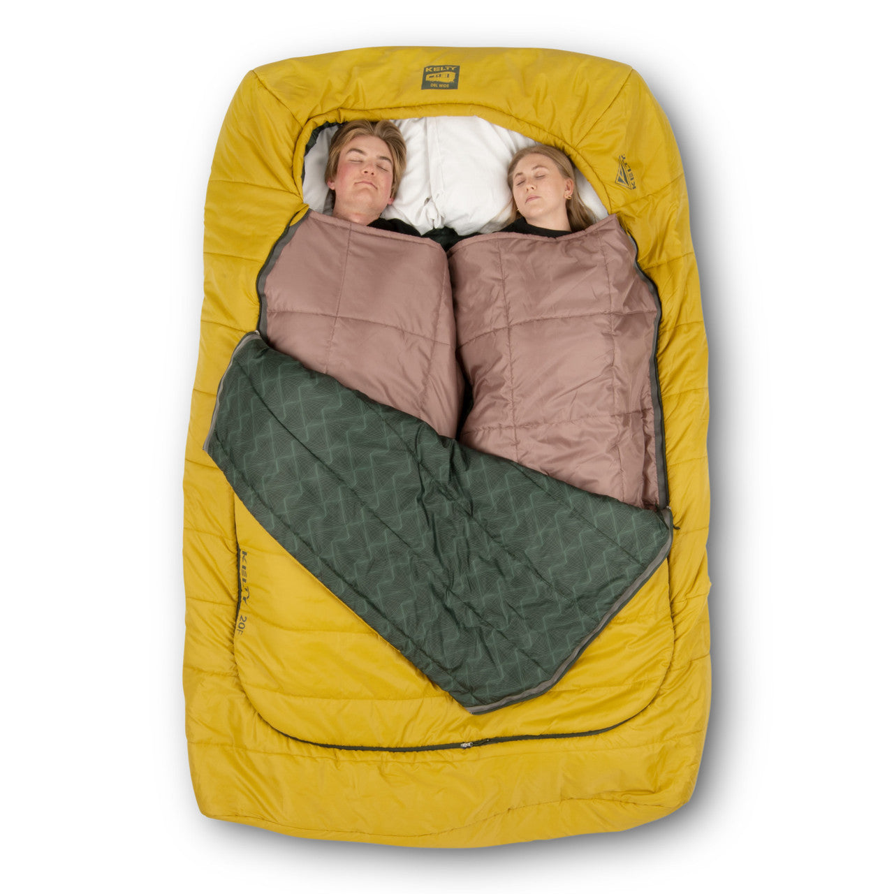 Tru.Comfort Doublewide 20 Sleeping Bag