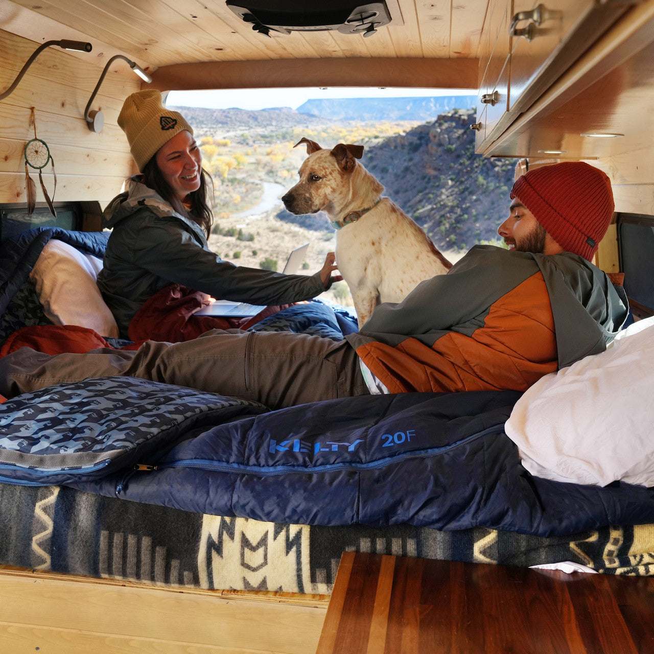 Tru.Comfort Doublewide 20 Sleeping Bag
