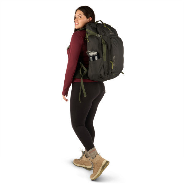 Redwing Traveler 40