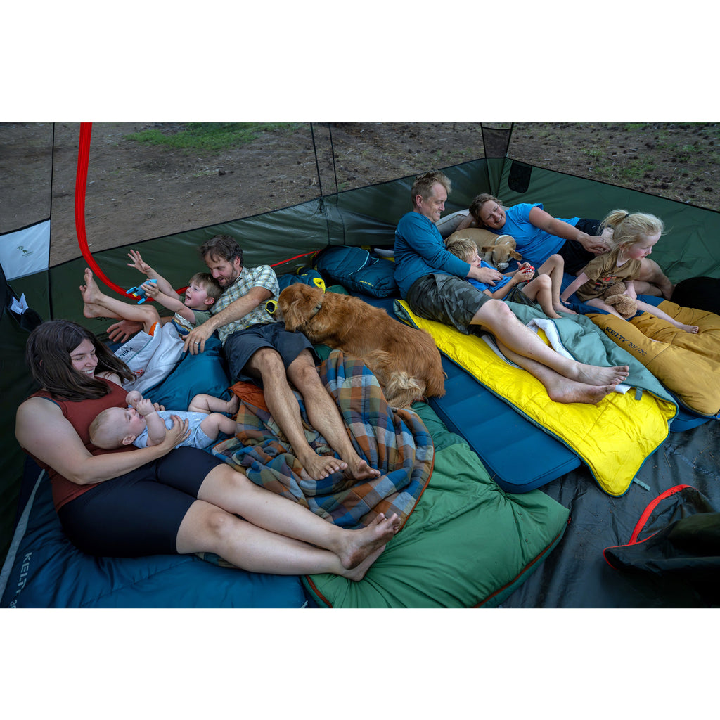 Wireless 8P Tent