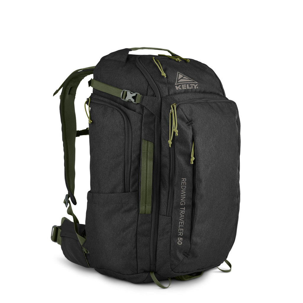 Redwing Traveler 50 - Black