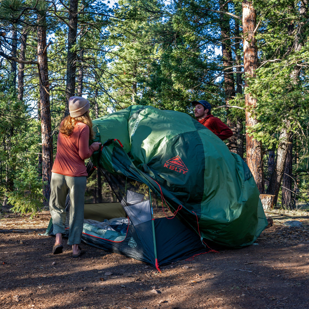 Wireless 2P Tent