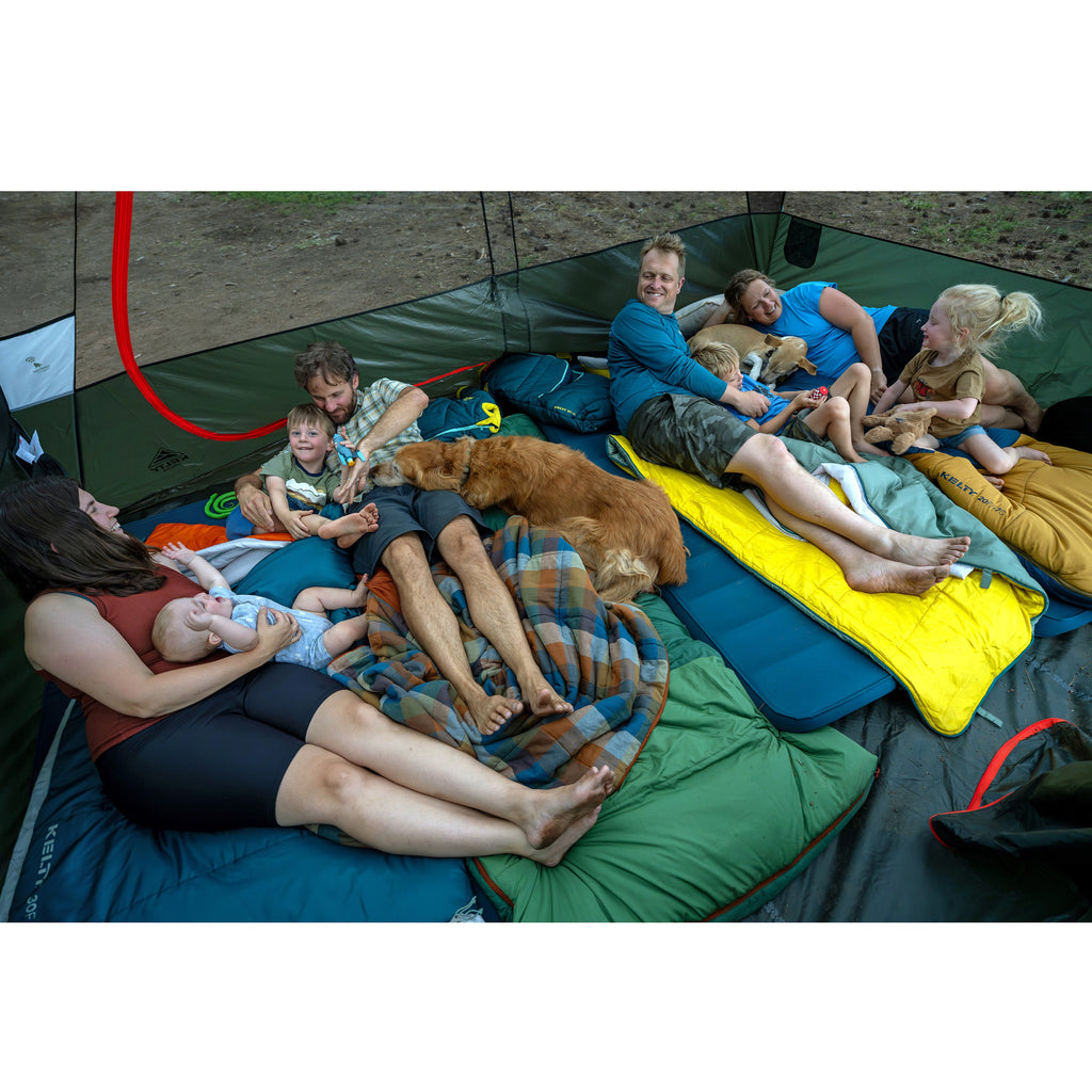 Wireless 8P Tent