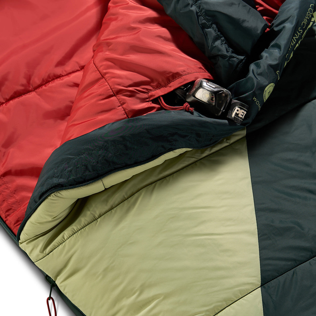 Women's Cosmic Synthetic 20 Sleeping Bag