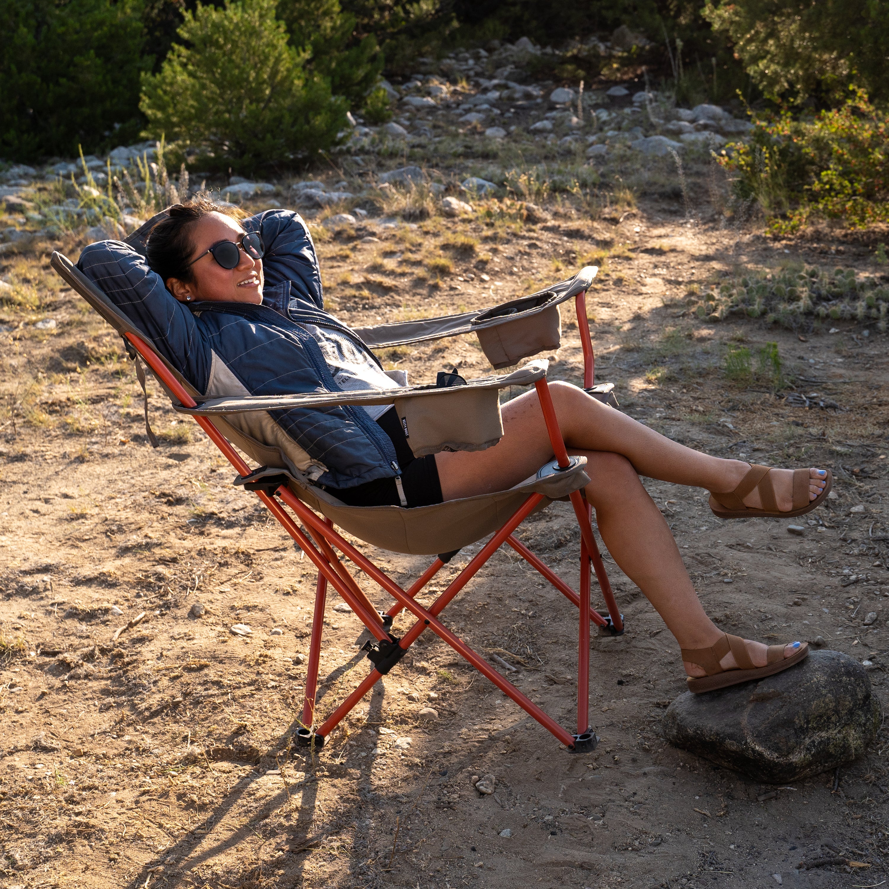 Deluxe Lounge Chair