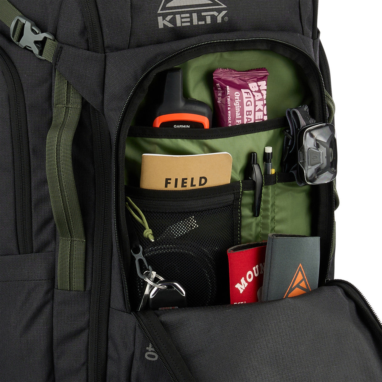 Redwing Traveler 40