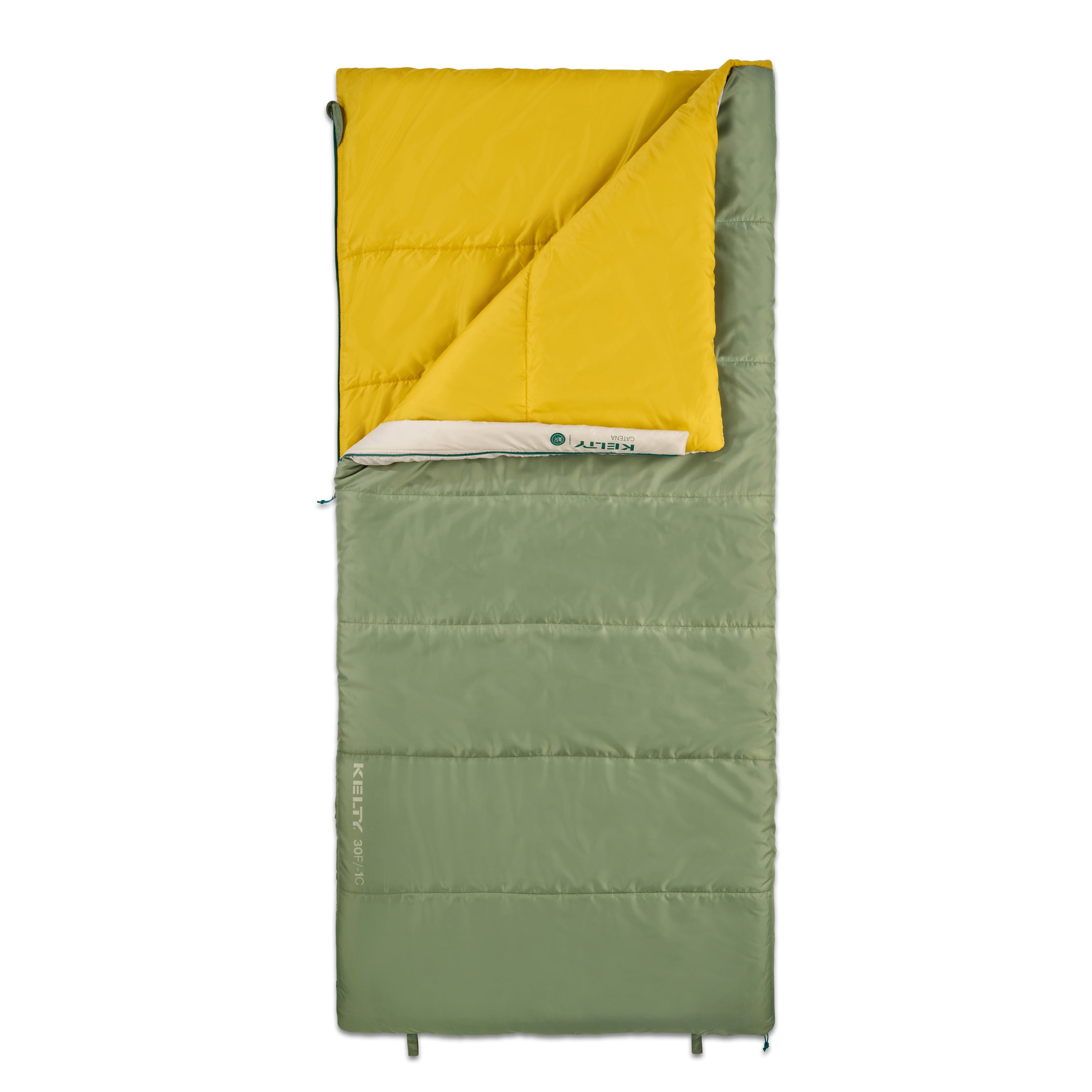 Catena 30 Sleeping Bag - Sea Spray
