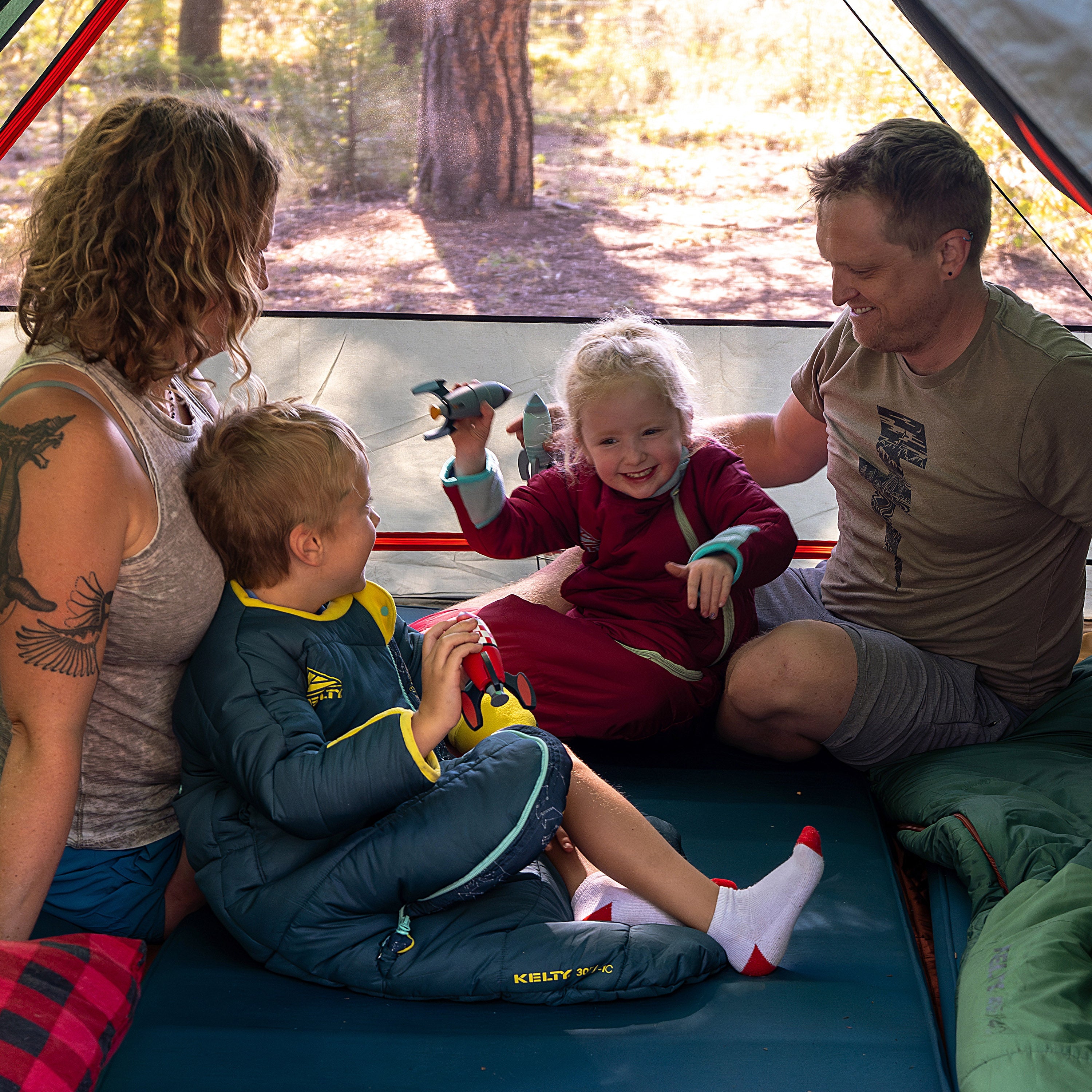 SPACE CADET 40 Sleeping Bag