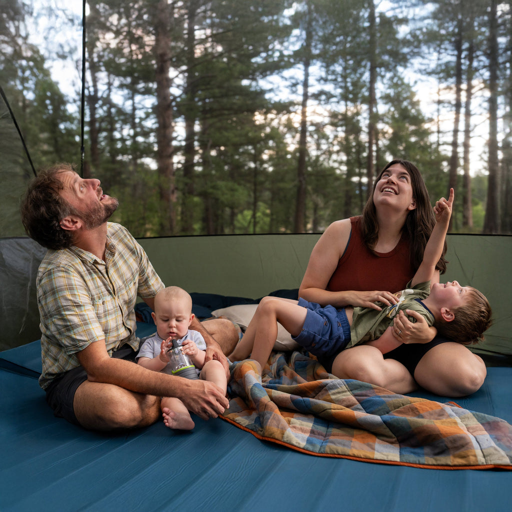 Wireless 8P Tent