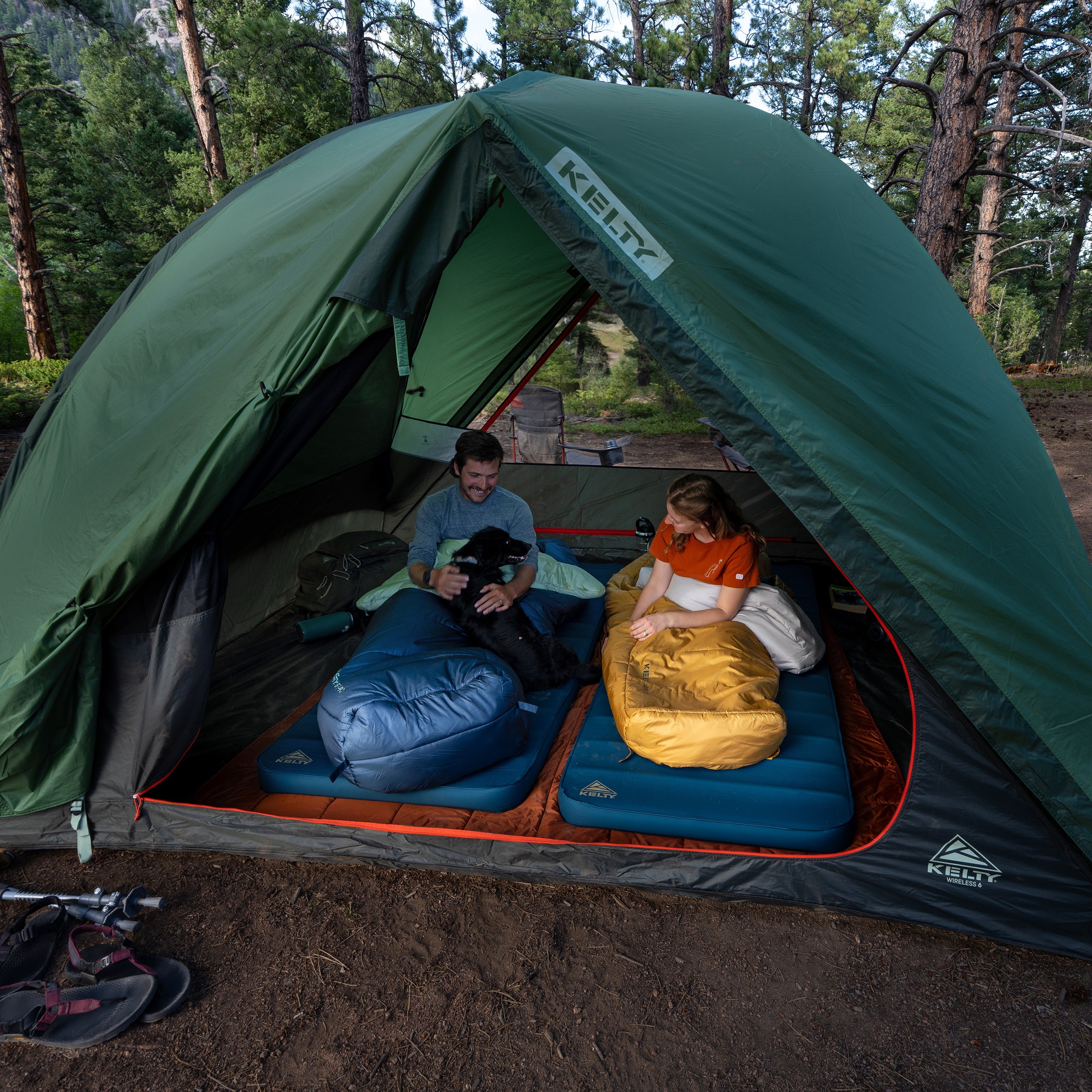 Eclipse 35 Sleeping Bag
