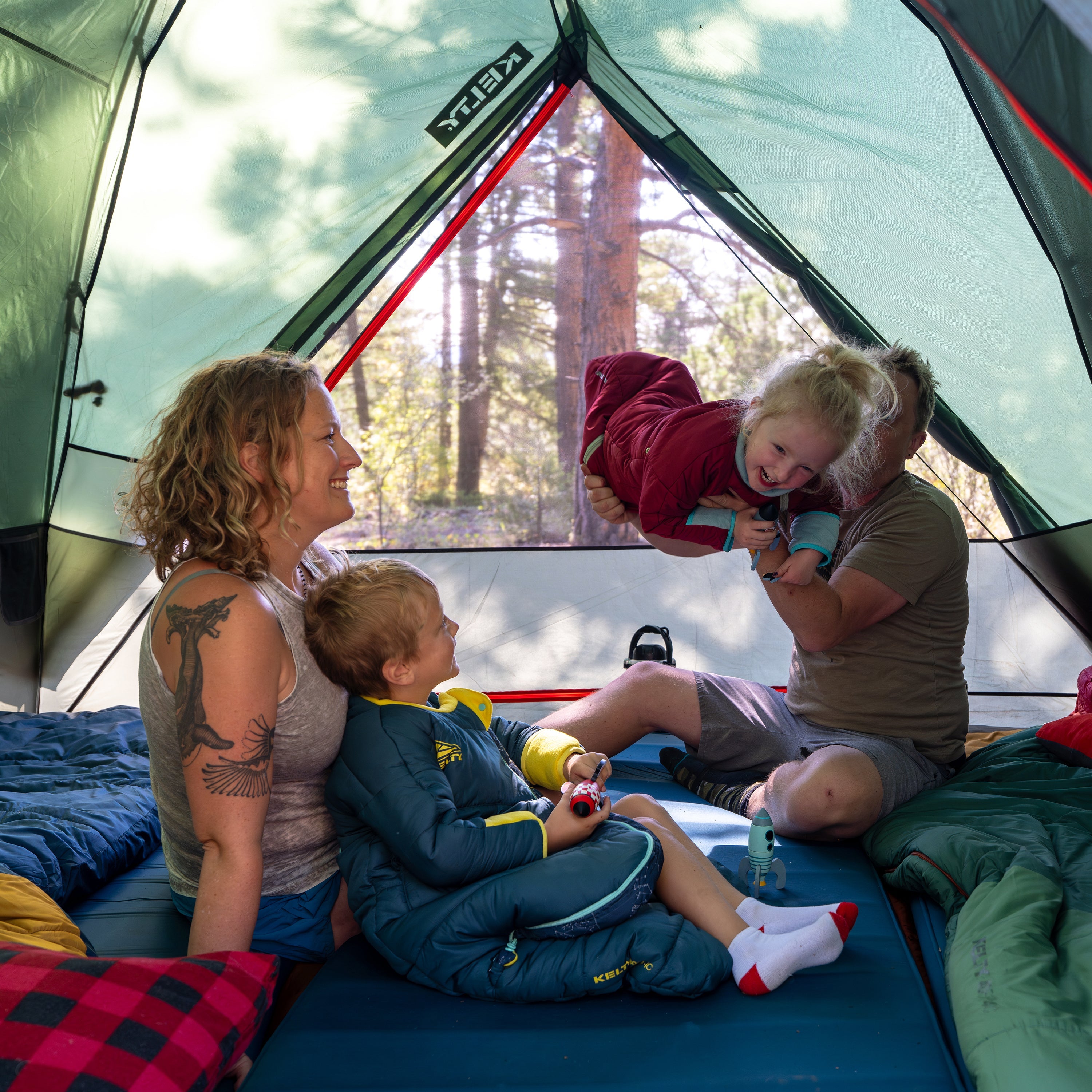 SPACE CADET 40 Sleeping Bag