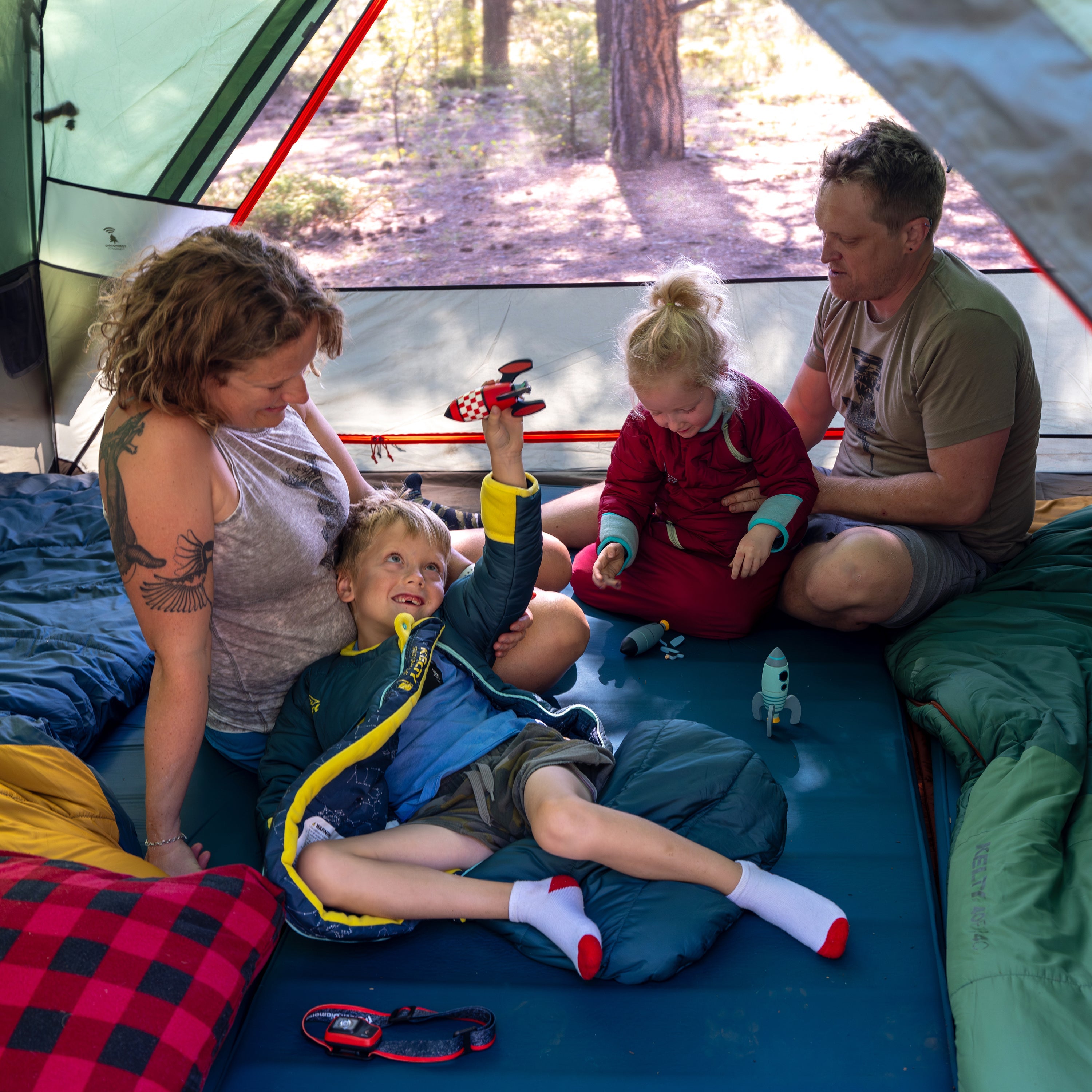 SPACE CADET 30 Sleeping Bag