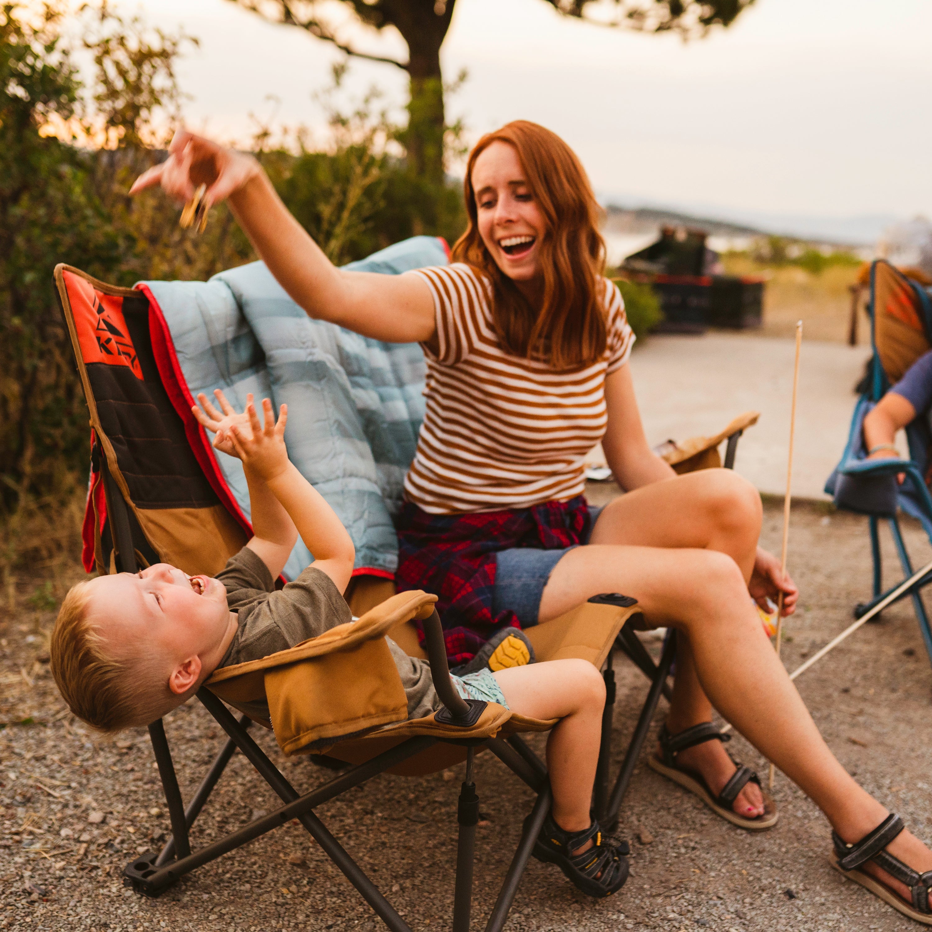 Low Loveseat